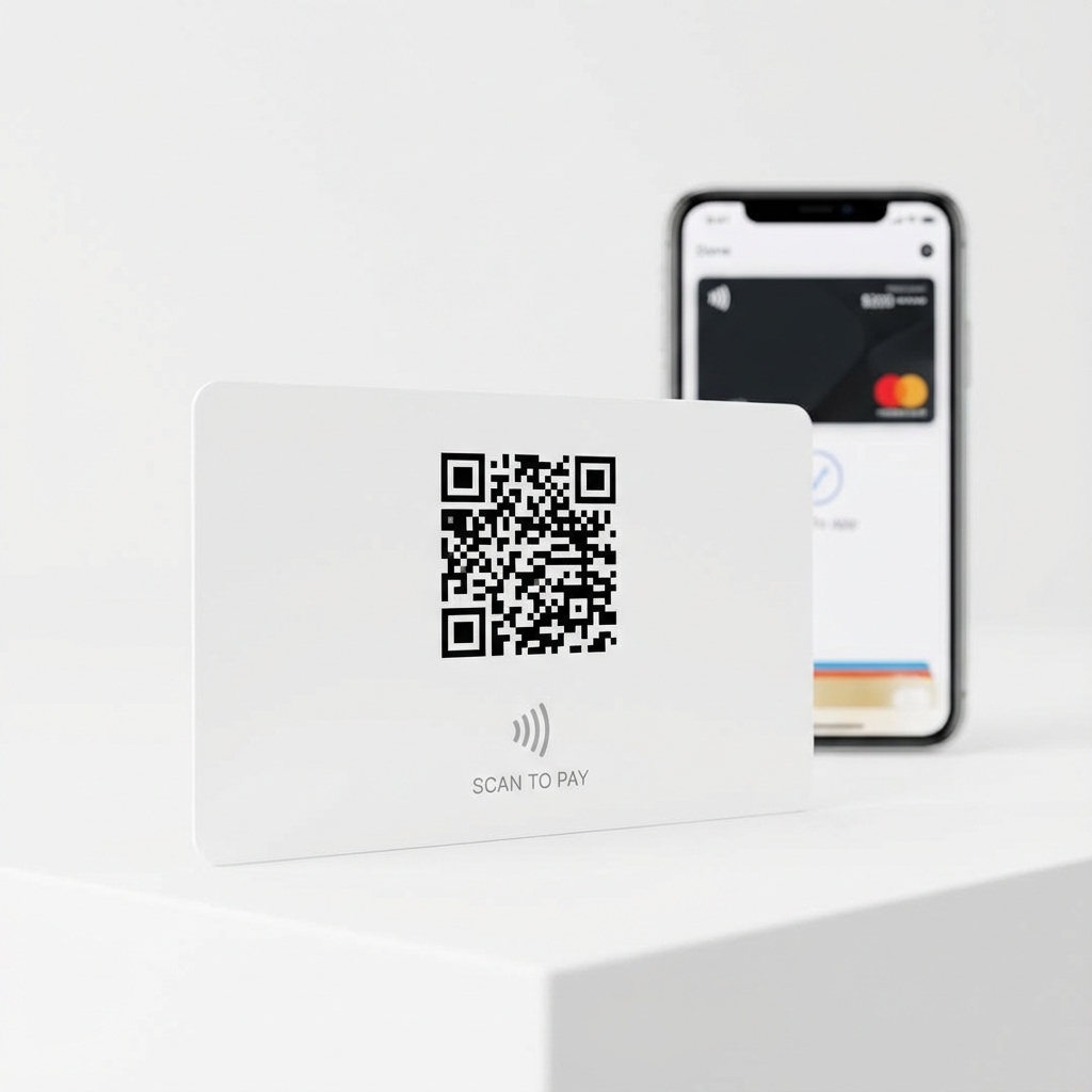 Payment QR Code
